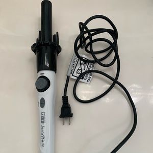 Kiss Instawave Curling Iron